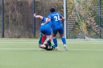 Bild 28 - wBJ Rissen - VfL Pinneberg 2 : Ergebnis: 9:1